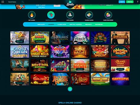 spela casino gratis